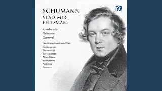 Kinderszenen, Op. 15: VII. Träumerei