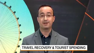 Mastercard: Global Travel Sector Breaking Boundaries