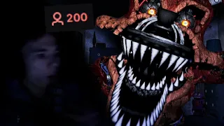 FNAF 4 koos 200 vaatajaga