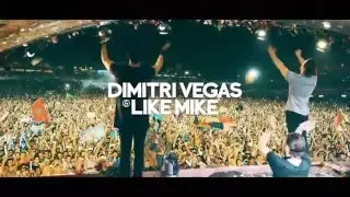 Dimitri vegas & Like mike - Tomorrowland World tour 2016 HD