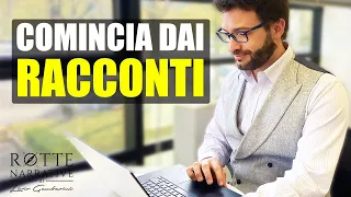 Scrivere racconti: perché devi farlo ORA