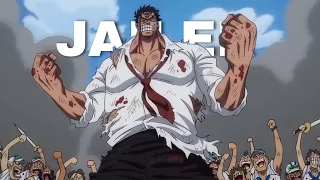 Garp x Hukum | [Amv Edit] | One Piece | Jailer | Rajinikanth