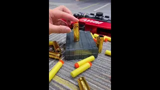 AmazingChina: Nerf Sniper Rifle Gun