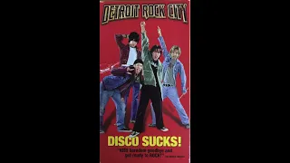 Opening to Detroit Rock City VHS (2000)