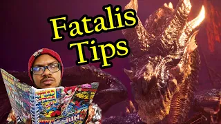 How to Make FATALIS Easier With Dual Blades | MHW Iceborne SOLO