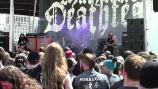 Goatsnake - The Orphan @ Maryland Deathfest XIII - 05.24.2015