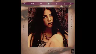 Estoy Aquí/Estou Aqui/I'm Here - Shakira
