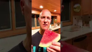 Eat Your Watermelon 🍉 Dr. Mandell