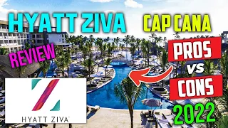 Hyatt Ziva Cap Cana Resort Review | Punta Cana & Dominican Republic