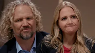 Sister Wives: Christine REVEALS Moment Everything Changed With Kody (Exclusive)