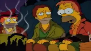 The Simpsons S03E23 - Herb Simpson Is Poor And Homeless |Check Description ⬇️