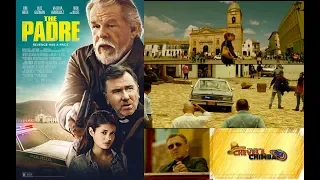 The Padre - Trailer - Hollywood en Colombia