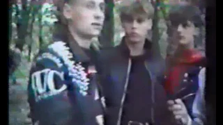 Jarocin festiwal 1993 - wywiady cz 2
