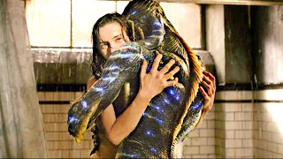 The Shape of Water  (2017)  Full Movie Explained in Hindi # 3