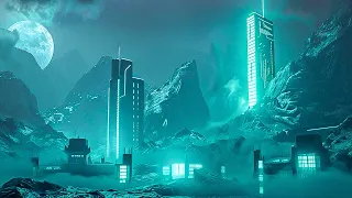 Glow - Blade Runner Vibes: Futuristic Soundscapes.