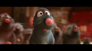 Ratatouille - We're not cooks but we are family - Stop that health inspector - Tell us what to do