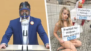 7 heftige Protest-Aktionen, die viral gingen