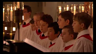 The Holly and the Ivy | Christmas Carols from King's 2021