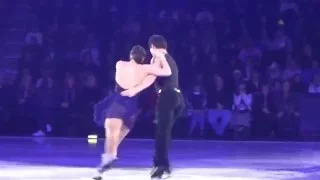 20160226  Niagara Ice Show Tessa & Scott What's Love Got To Do With It