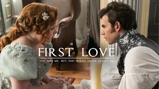 Penelope x Colin - First love