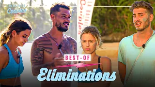 Le meilleur des éliminations dans la Bataille ! ⚡  | La Bataille Des Couples | Best-of