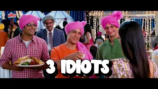 Aap Ladke Ya Ladkiwale Ke Taraf Se Hai? - 3 Idiots - Aamir Khan, R. Madhavan, Kareena Kapoor