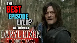 TWD: Daryl Dixon (The Book Of Carol) Season 2 Finale Is The Best TWD Episode In History? + Q&A