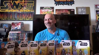 New Cheaper Star Wars Figures - Are They Any Good? - Starwarsnut77