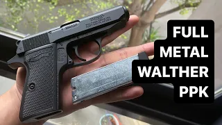 FULL METAL Walther PPK/s by Vanderism