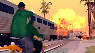 11 САМЫХ СЛОЖНЫХ МИССИЙ В GTA