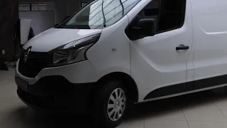Renault Trafic L1H1 2018 COD
