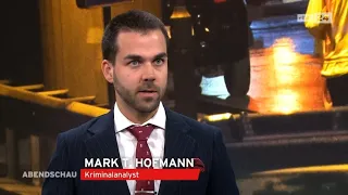 Profiler Mark T. Hofmann | Vorträge & Seminare für Unternehmen und Behörden | Imagevideo