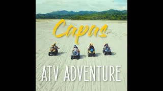 Experience Capas ATV Adventure Ride 🚩⚡ | Trip Ko 'To