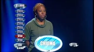 Another Hilarious Episode of UK Weakest Link - 22 March 2010