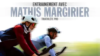 48h avec un Triathlète Pro - JB Tri x Mathis Margirier