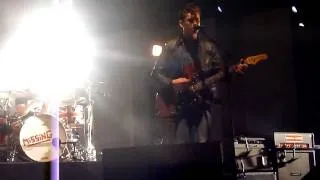 Arctic Monkeys live @ Hollywood Bowl - Sep 25, 2011