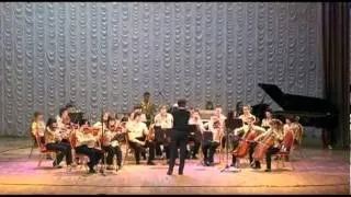 Yekaterinburg Children and Youth Pop-Symphonic Orchestra - Обыкновенное Чудо