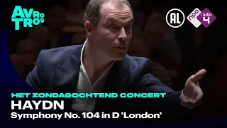 Haydn: Symphony No. 104 in D 'London' -  Sinfonietta Rīga & Alexei Ogrintchouk - Live concert HD