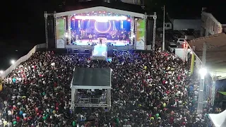 festa da padroeira de goianinha dia 6 com ele raí saia rodada confere air