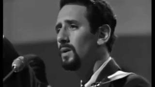 LIVE Pater, Paul and Mary Tonight in Person BBC Four 1965