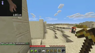 Minecraft 1.14 in 3:01 [PB]