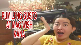 PUMILI NG GUSTO AT MAG WISH KANA-APPLE PAGUIO7