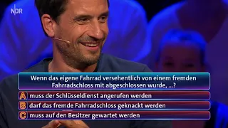 Wer weiß denn sowas? vom 11.08.2016 I Staffel 2 Folge 88