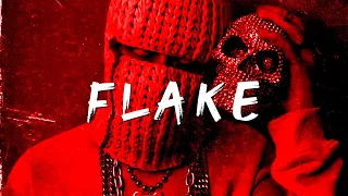 Aggressive Fast Flow Trap Rap Beat Instrumental ''FLAKE'' Hard Club Gangsta Freestyle Type Beat