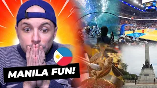 TOP 10 BEST Things I've GOT to do in MANILA this MAY!