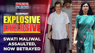 AAP Leaders Victim-Shaming Swati Maliwal; Why Is Arvind Kejriwal Saving Bibhav Kumar? | Blueprint