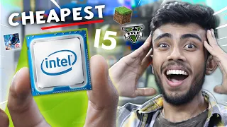 2,000/- Rs Super Intel i5 Gaming Processor!🔥From Amazon -Running Android & PC Gaming  ⚡