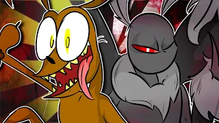 El Chupacabra vs Mothman - Urban Legend Rap Battles