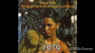 Inner Life "Caught Up, In a One Night Love Affair" 1979 Lyrics and Artist Facts