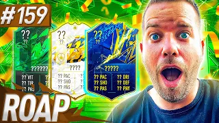 RÉCOMPENSES FUTCHAMPION AVEC UN SBC ICÔNE! - ROAP #159